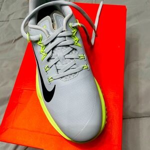 Women’s Nike Golf Cleats. New In Box. Never Worn.